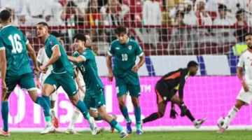 بث مباشر مباراة العراق والسودان في كأس العرب بجودة HD وبدون تقطيع